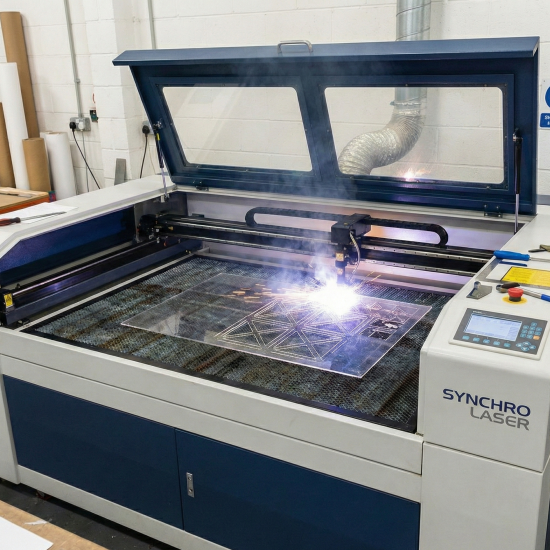 Laser Cutting Machine