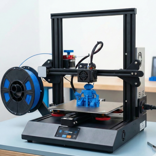 FDM 3D Printer